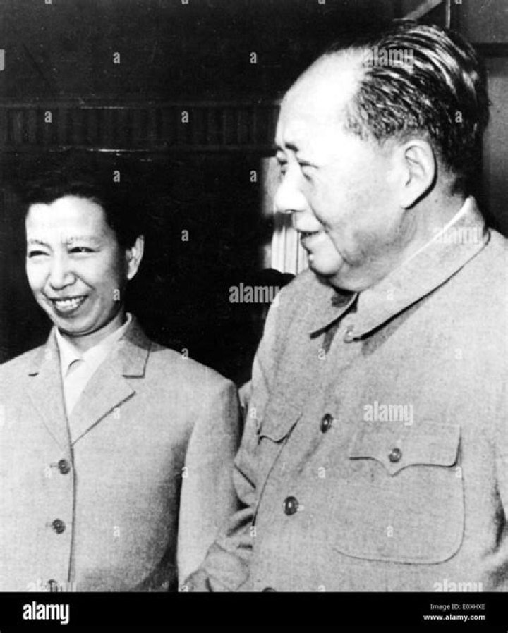 Jiang Qing