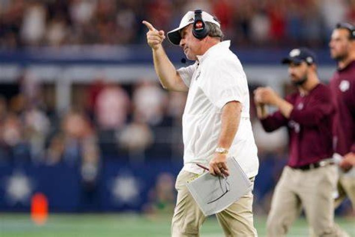 Jimbo Fisher