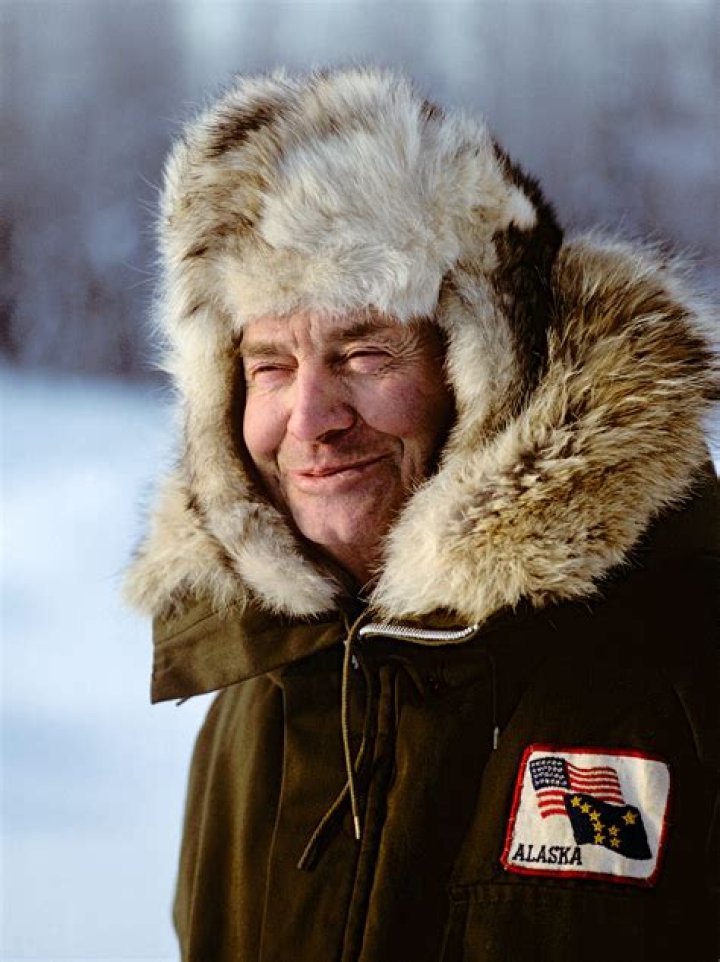 Joe Redington