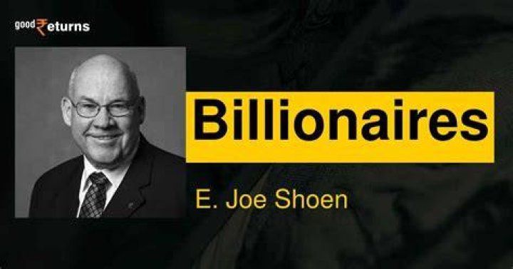 Joe Shoen Net Worth 2024