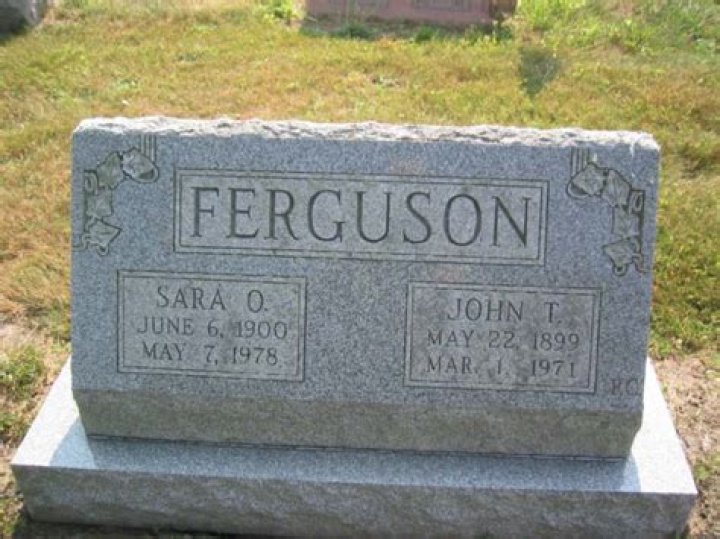 John Thomas Ferguson
