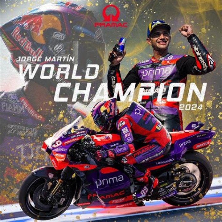 Jonathan Martin Champion