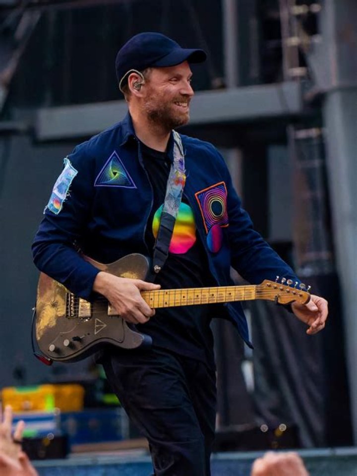 Jonny Buckland Jonny Buckland