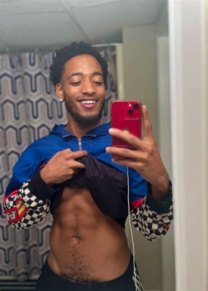 Jontavian Barber