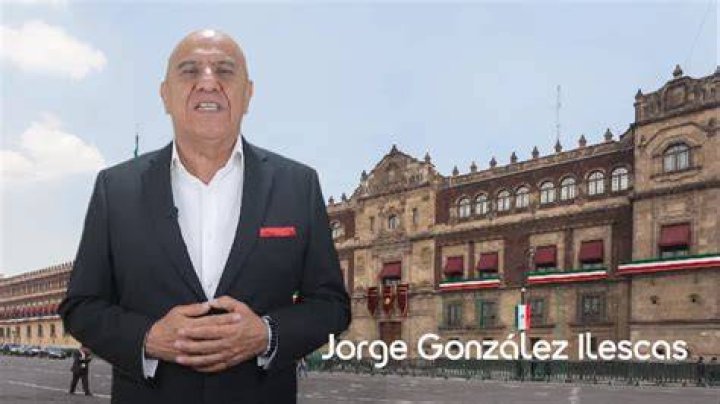 Jorge Gonz&aacute;lez Ilescas