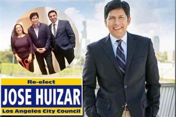 José Huizar