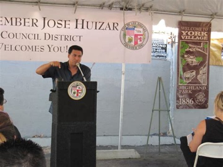 José Huizar