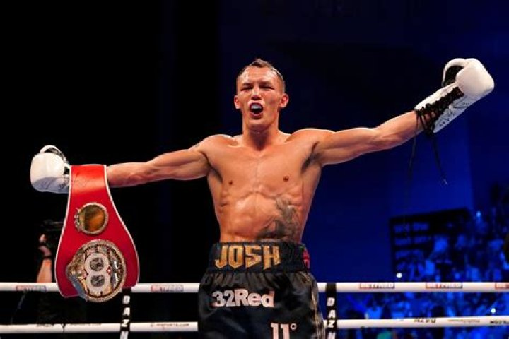 Josh Warrington