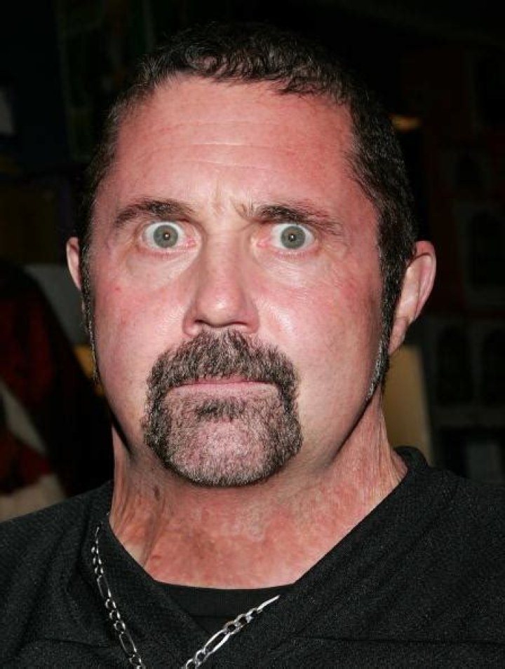 Kane Hodder Net Worth