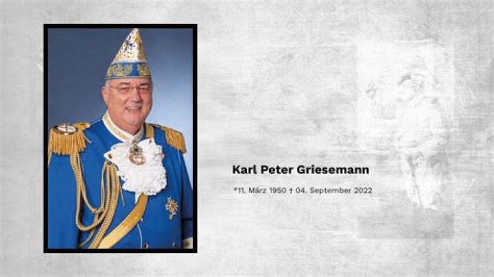 Karl-Peter Griesemann