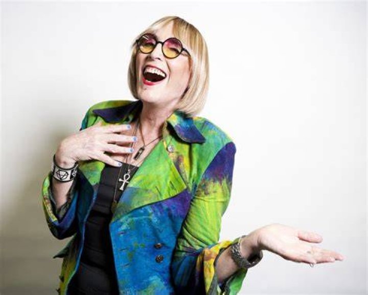 Kate Bornstein