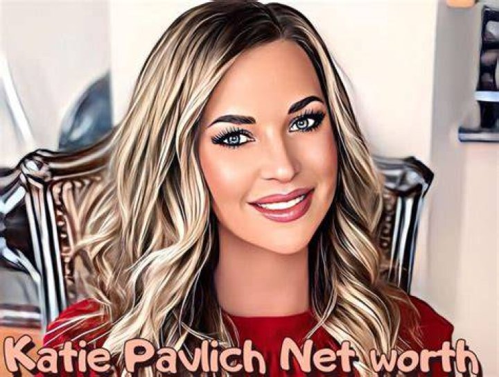 Katie Pavlich Net Worth 2024