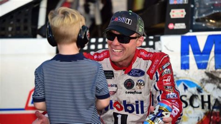 Keelan Paul Harvick