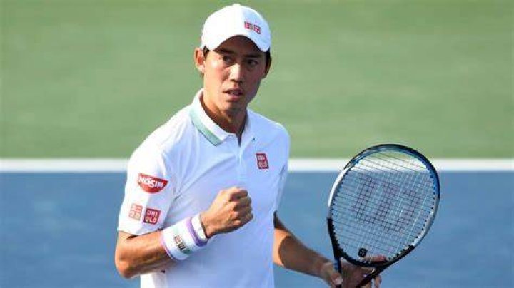 Kei Nishikori