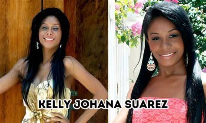 Kelly Johana Suarez