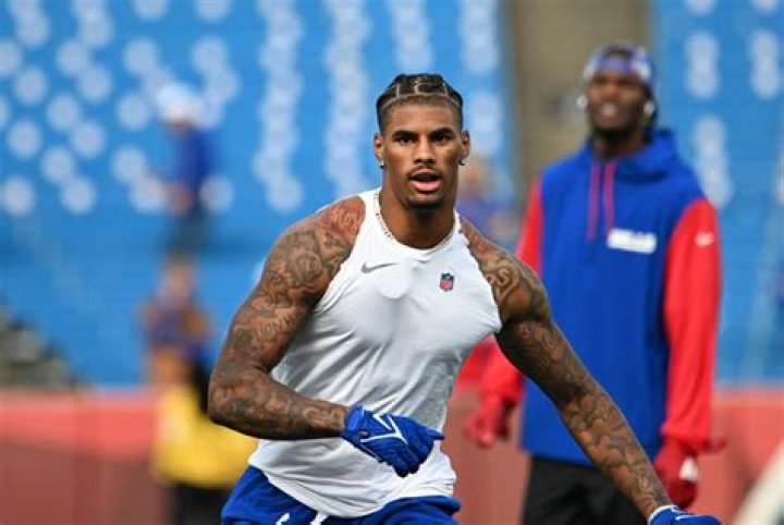 Keon Coleman