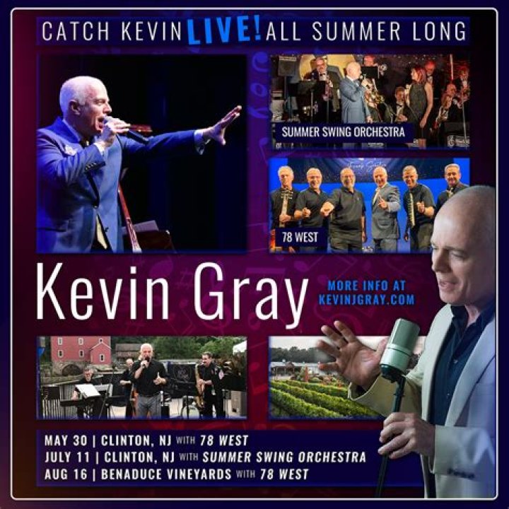 Kevin Gray
