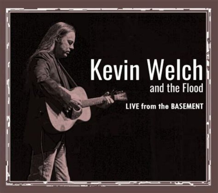 Kevin Welch