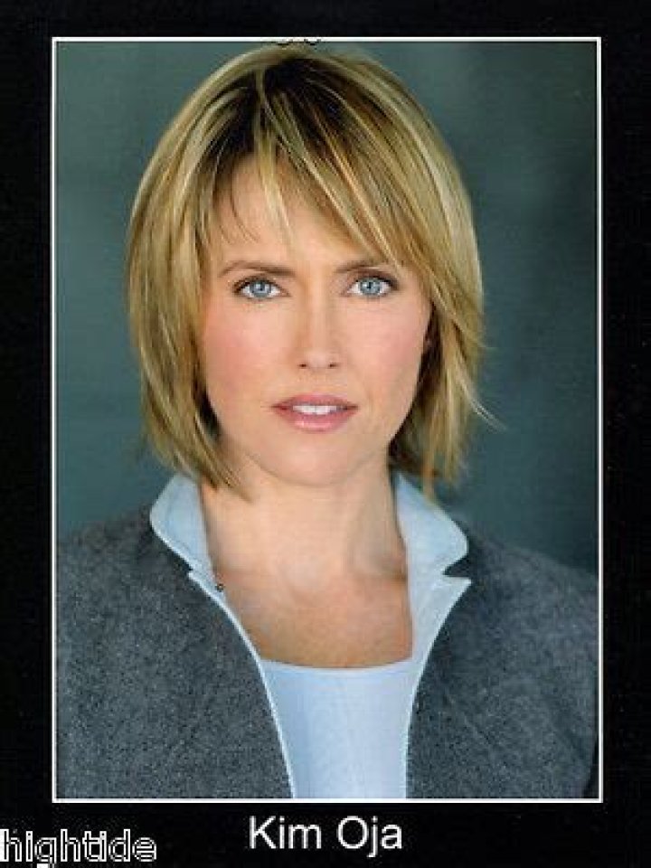 Kimberly Oja Net Worth
