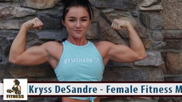 Kryss DeSandre