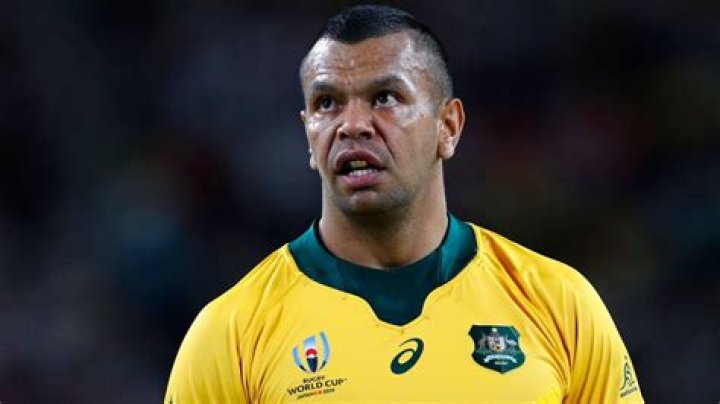 Kurtley Beale
