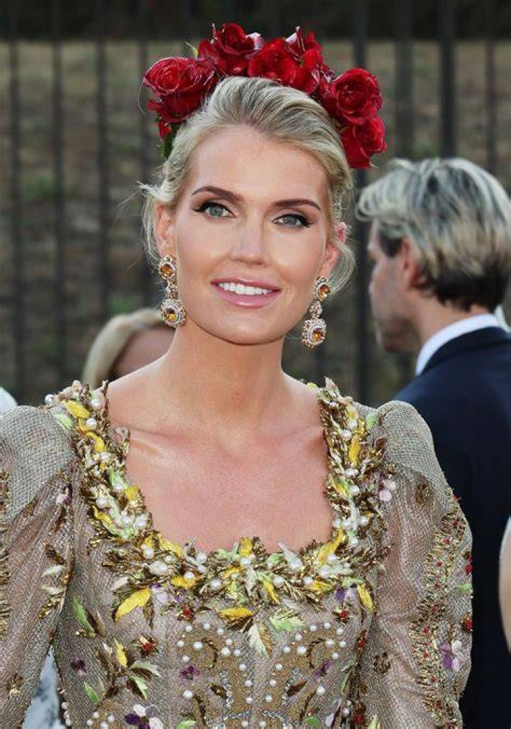 Lady Kitty Spencer