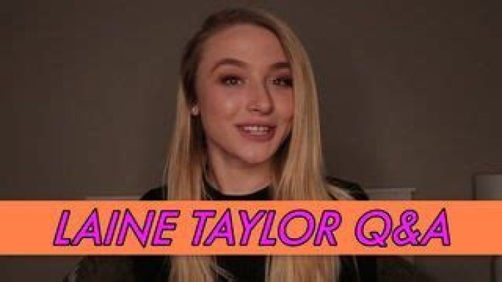 Laine Taylor