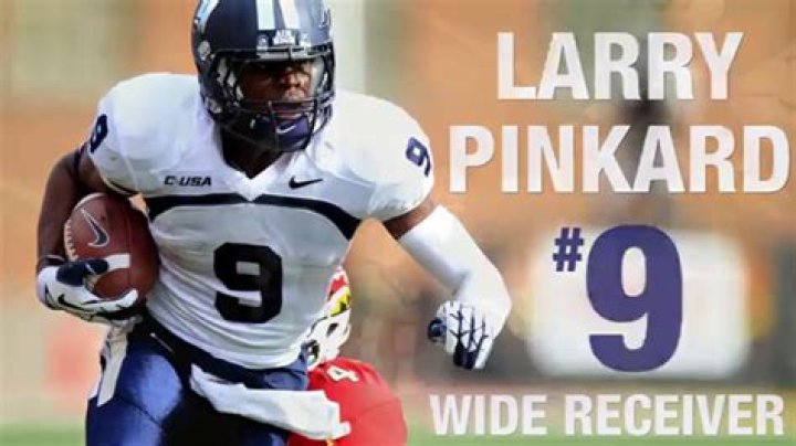 Larry Pinkard