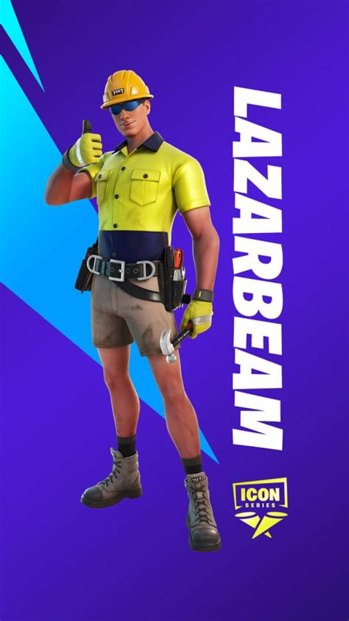 LazarBeam