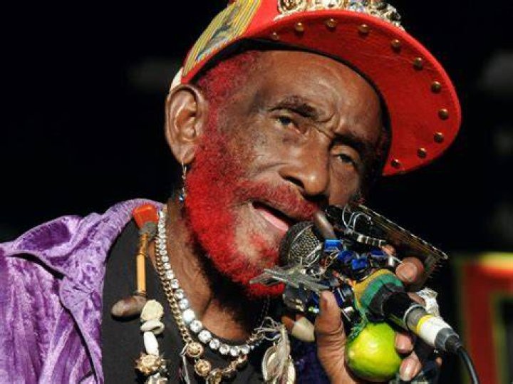 Lee Scratch Perry