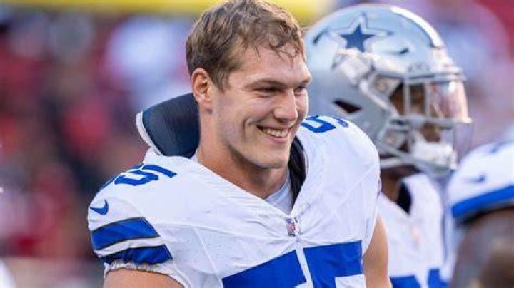 Leighton Vander Esch Net Worth 2024