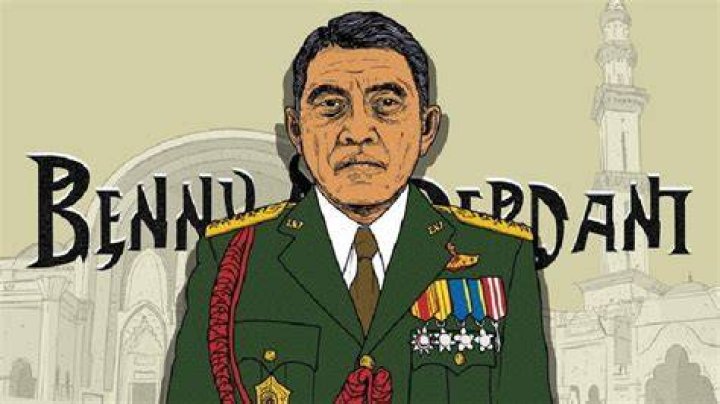 Leonardus Benjamin Moerdani