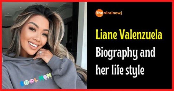 Liane Valenzuela Net Worth