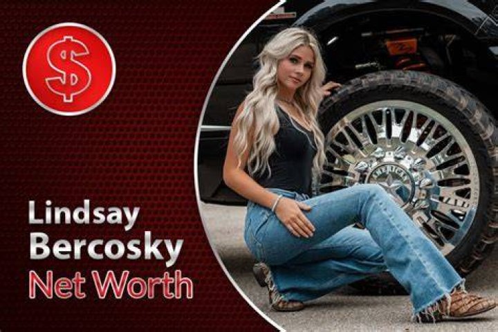 Lindsay Elyse Net Worth