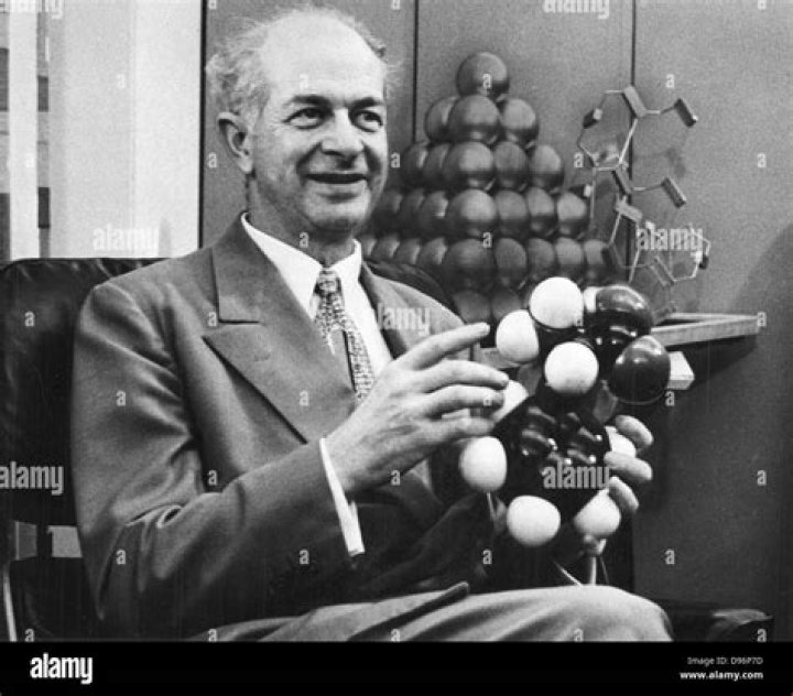 Linus Pauling