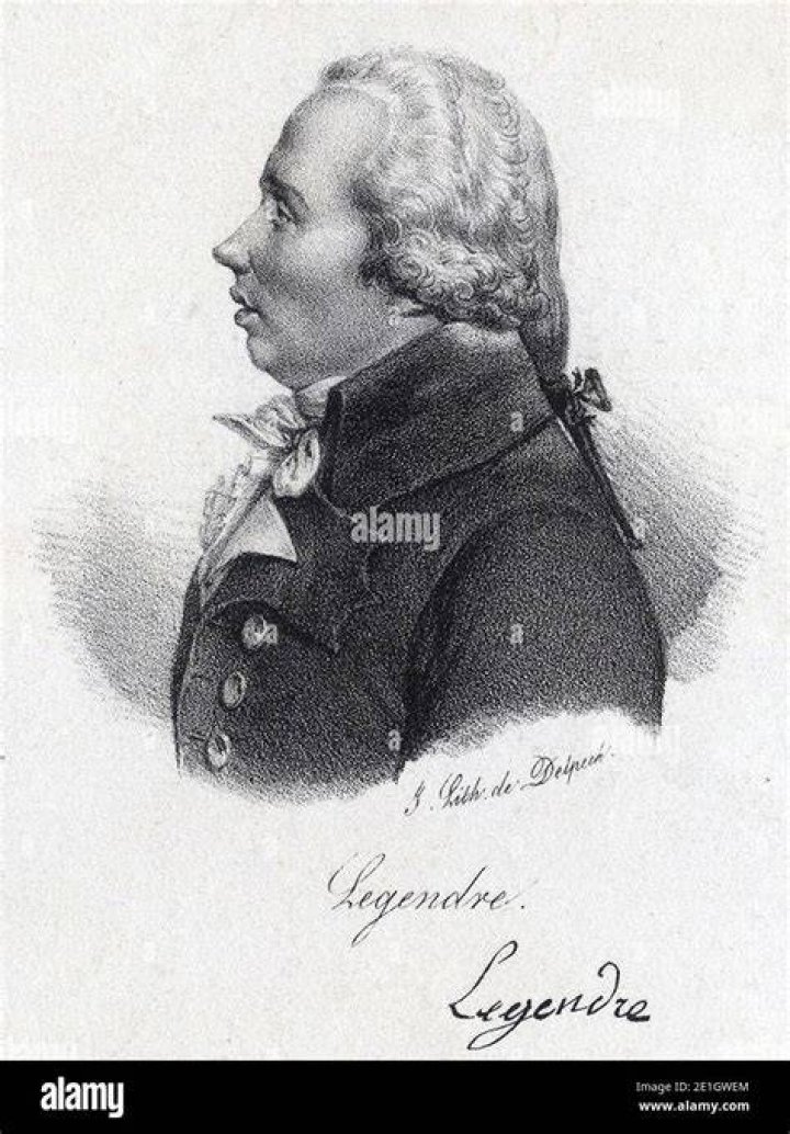 Louis Legendre