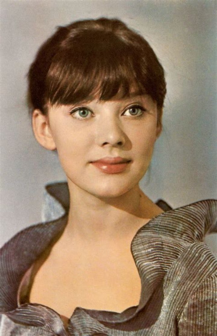 Ludmila Savelyeva
