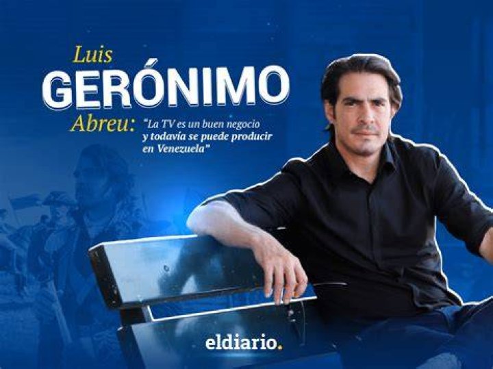 Luis Gerónimo Abreu