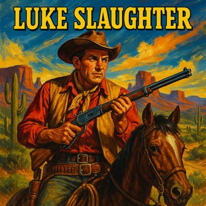 Luke Slaughter