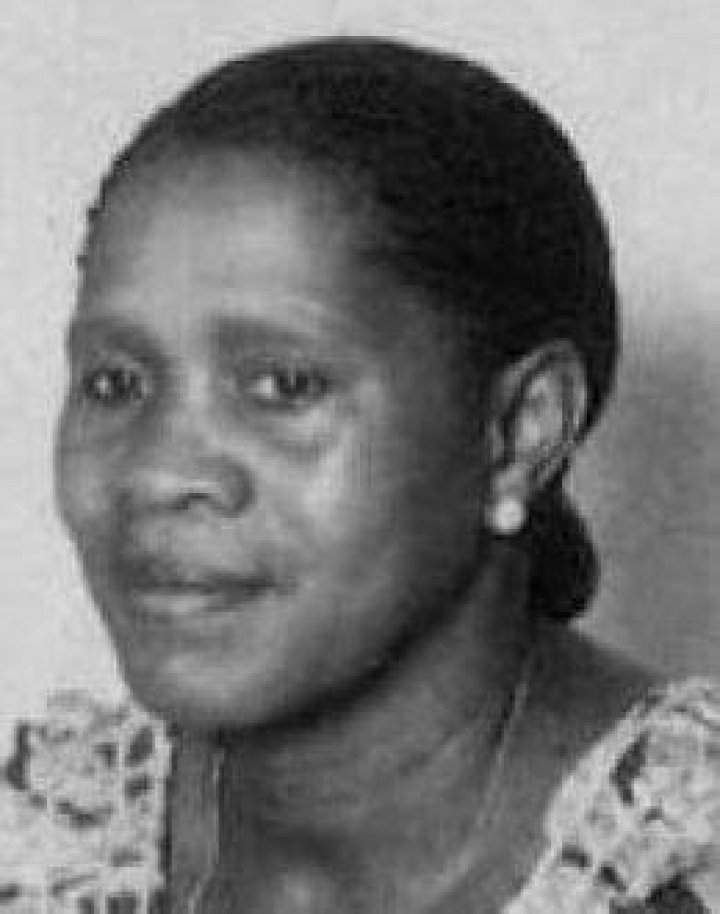 Lydia Makhubu