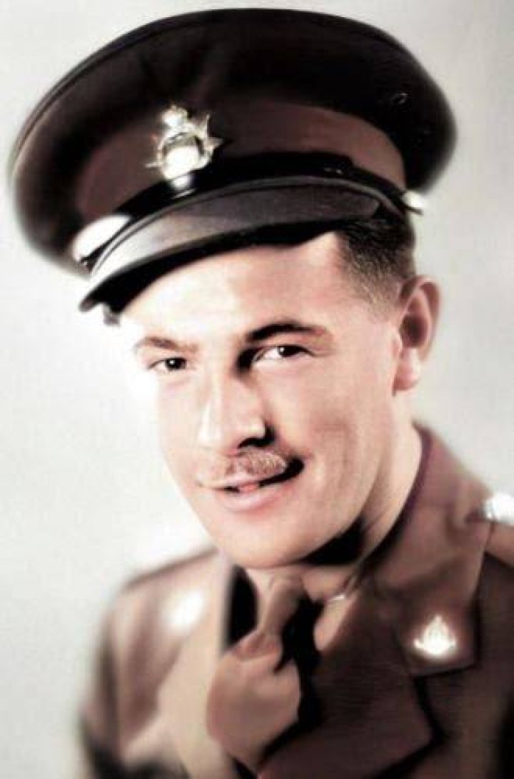 Malcolm Rudolph