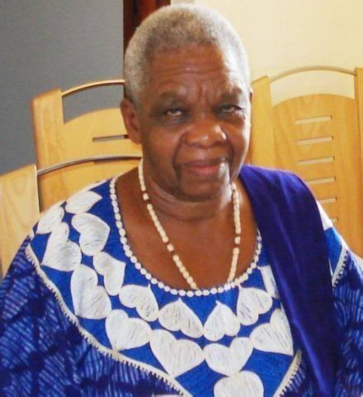 Maria Nyerere
