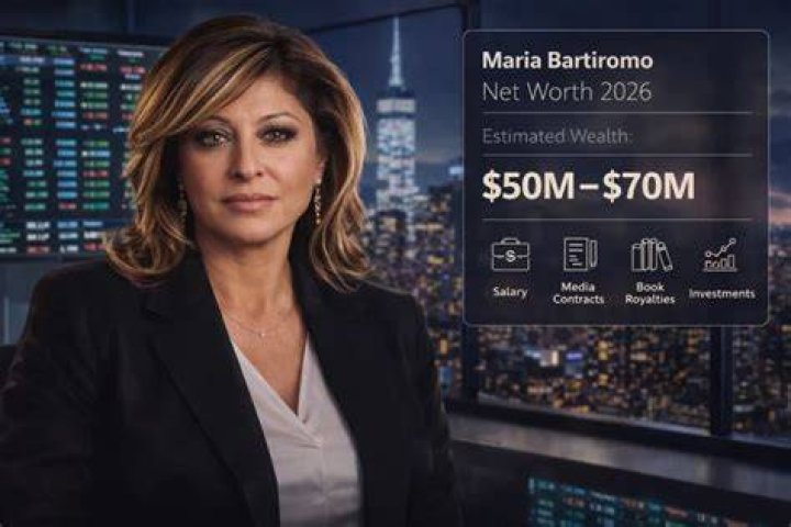 Maria Taktouk Net Worth