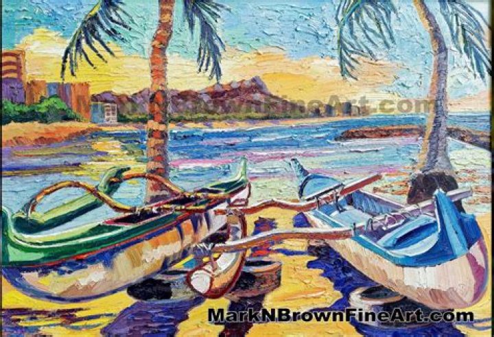 Mark N. Brown