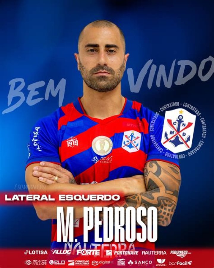 Marquinhos Pedroso
