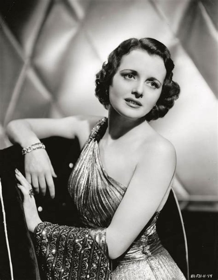 Mary Astor Paul