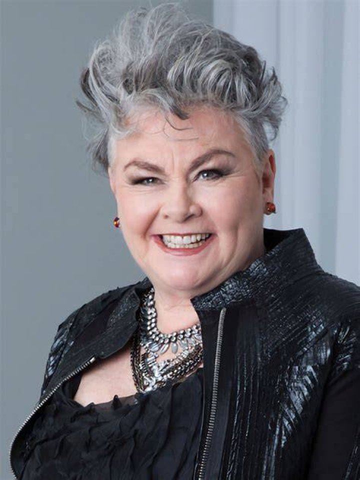 Mary Walsh Mary Walsh