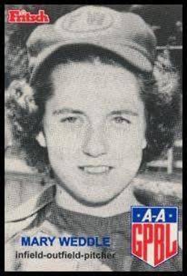 Mary Weddle
