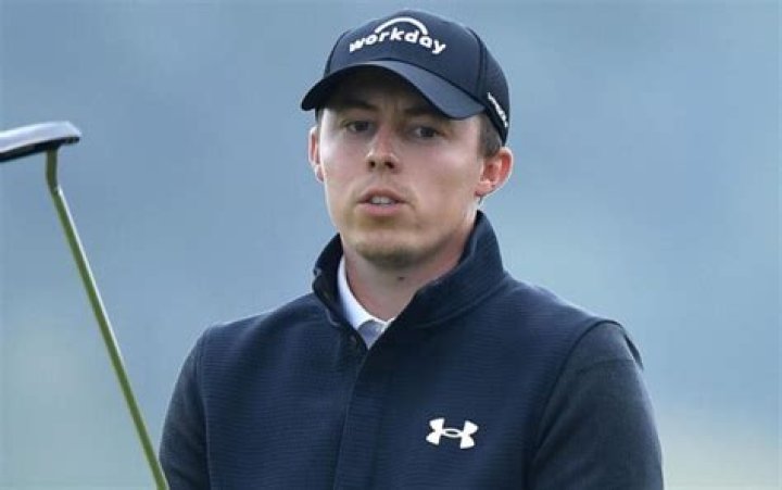 Matthew Fitzpatrick