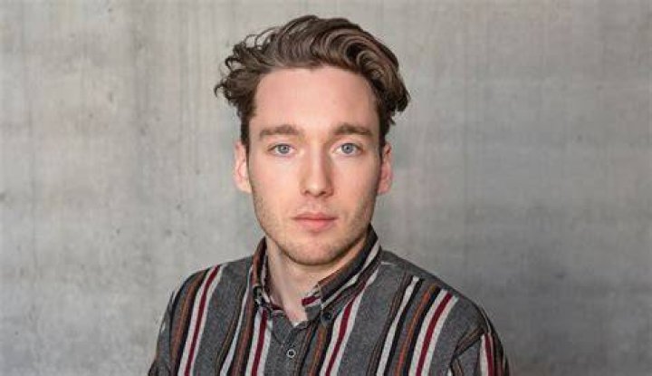 Matthias Tryggvi Haraldsson